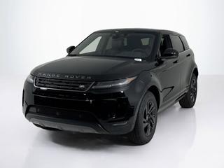 2026 Land Rover Range Evoque S