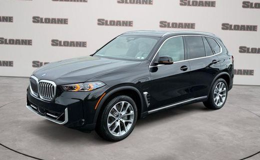2026 BMW X5 XDRIVE50E