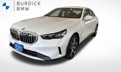 2026 BMW 530I xDrive