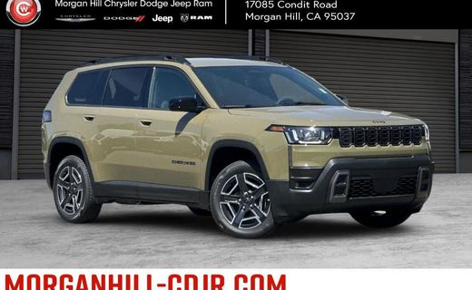 2026 Jeep Cherokee