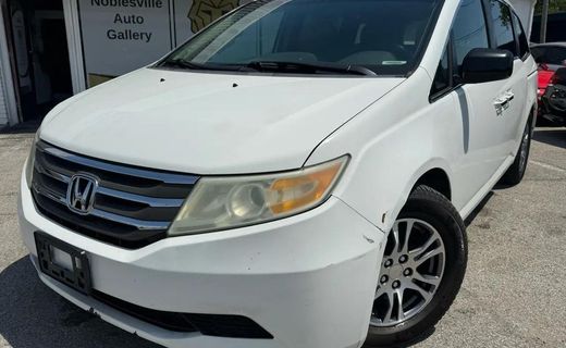 2011 Honda Odyssey