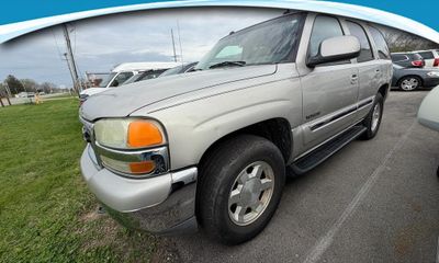 2004 GMC Yukon FOR Sale IN