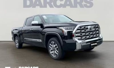 2026 Toyota Tundra 1794