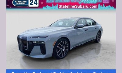 2023 BMW 760i xDrive