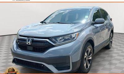 2021 Honda CR-V SE