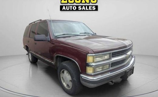 1998 Chevrolet Tahoe