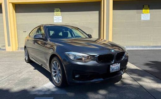 2014 BMW 328I Xdrive GT