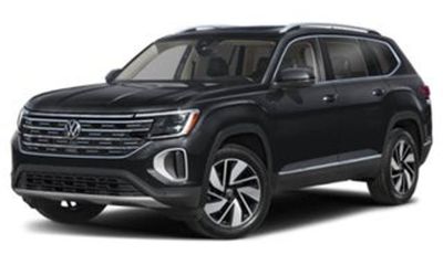 2024 Volkswagen Atlas 4Motion SEL