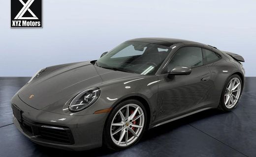 2024 Porsche 911
