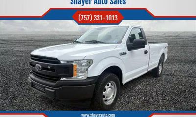 2018 Ford F-150 XL