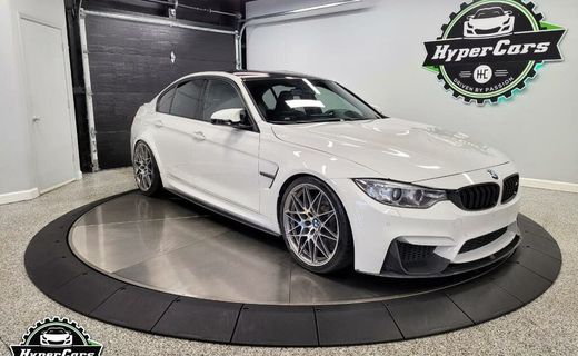 2017 BMW M3