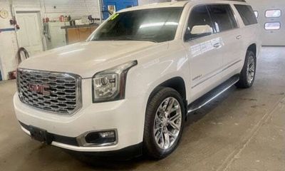 2018 GMC Yukon XL Denali