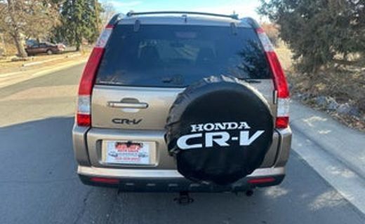 2005 Honda CR-V SE