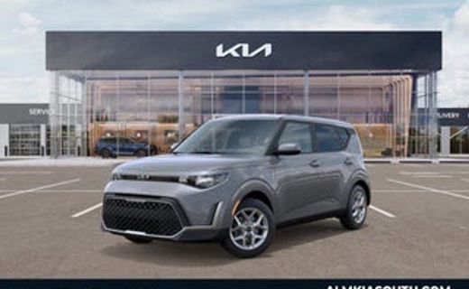 2025 Kia Soul