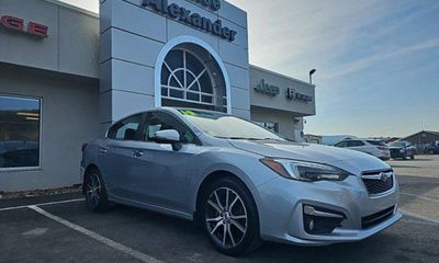 2019 Subaru Impreza Limited ES BSD