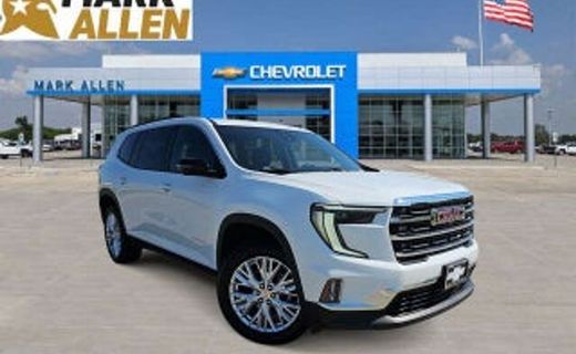 2024 GMC Acadia Uplevel