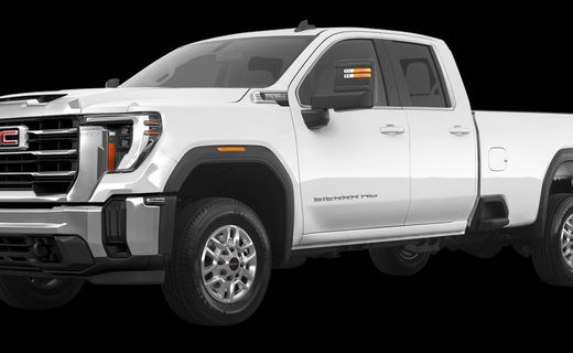2026 GMC Sierra HD SLE