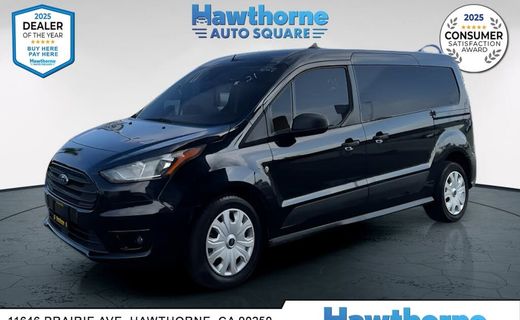 2021 Ford Transit Connect XLT
