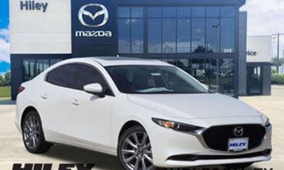 2026 Mazda CX-30 Preferred Package Carbon