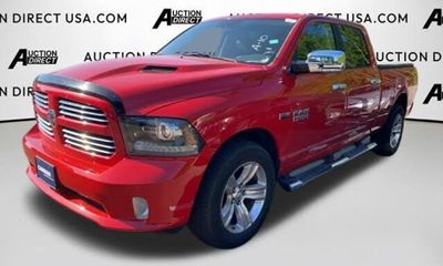 2017 Ram 1500 Sport