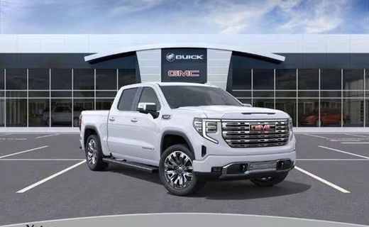 2026 GMC Sierra Denali