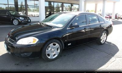 2007 Chevrolet Impala SS