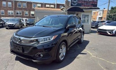 2019 Honda HR-V EX