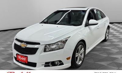 2014 Chevrolet Cruze 2LT
