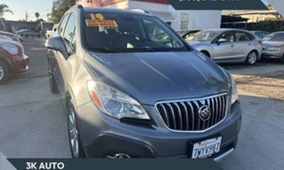 2014 Buick Encore Leather