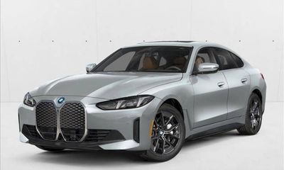 2026 BMW I4 EDRIVE40