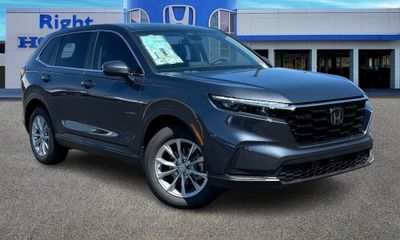 2025 Honda CR-V EX