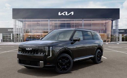 2027 Kia Telluride