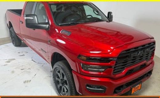2026 Ram 3500 Limited