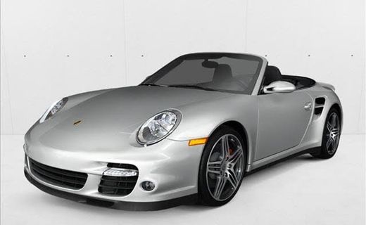 2009 Porsche 911 Carrera