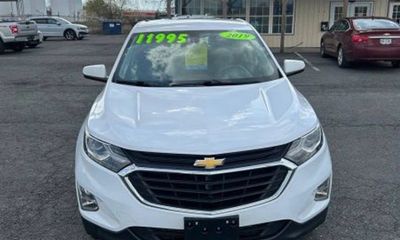 2019 Chevrolet Equinox LT
