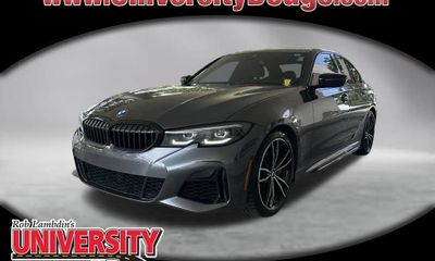 2022 BMW M340I