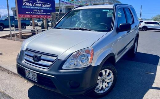 2006 Honda CR-V EX
