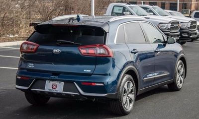 2018 Kia Niro EX Premium Phev
