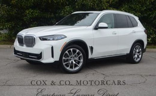 2026 BMW X5 XDRIVE40