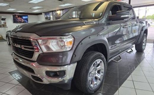 2021 Chevrolet Silverado Work Truck