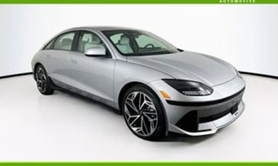 2024 Hyundai Ioniq 6 SEL
