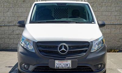2022 Mercedes-Benz Metris 447 VS20