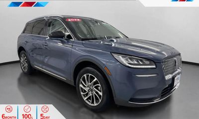 2022 Lincoln Corsair Standard