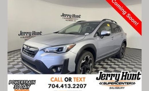 2021 Subaru Crosstrek