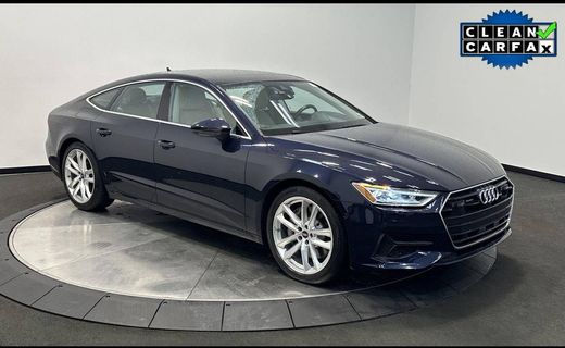 2023 Audi A7 Quattro Prestige