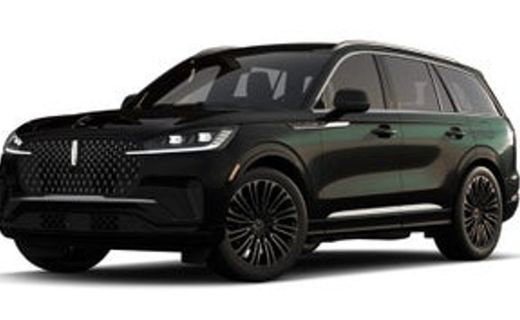 2026 Lincoln Aviator Black Label