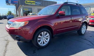 2011 Subaru Forester Premium AWP