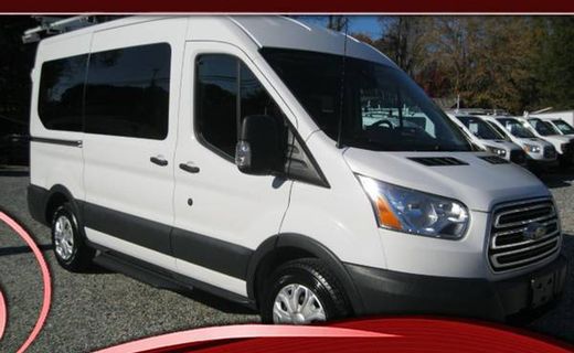 2018 Ford Transit