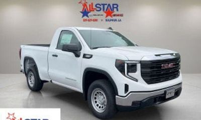 2024 GMC Sierra