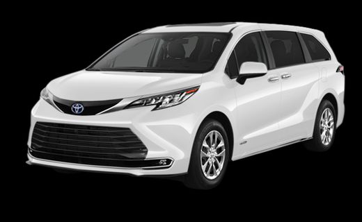 2021 Toyota Sienna LE